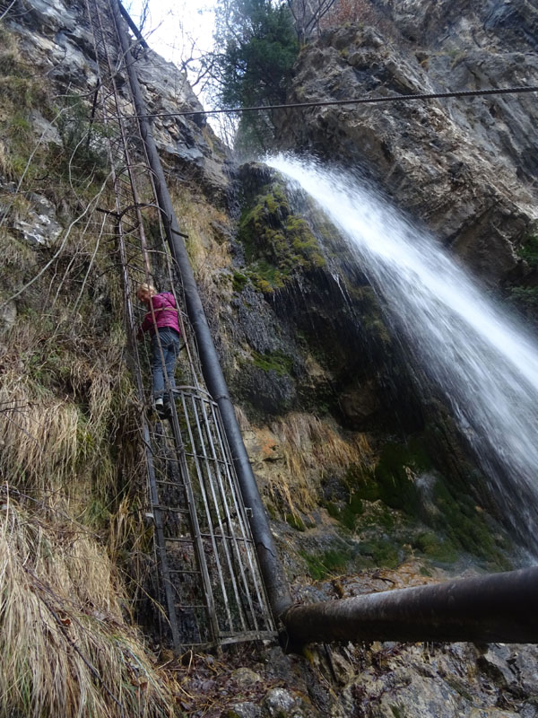 Cascate d''Italia